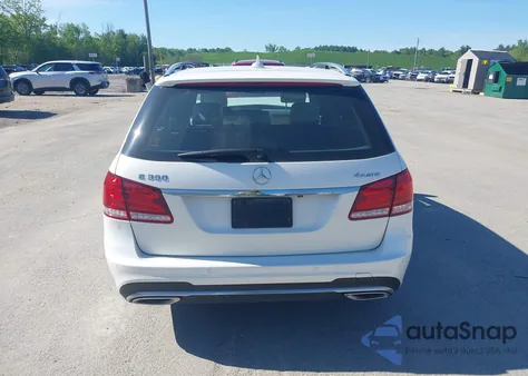 2016 Mercedes-Benz E 350 4Matic from USA, damaged, VIN WDDHH8JBXGB271467